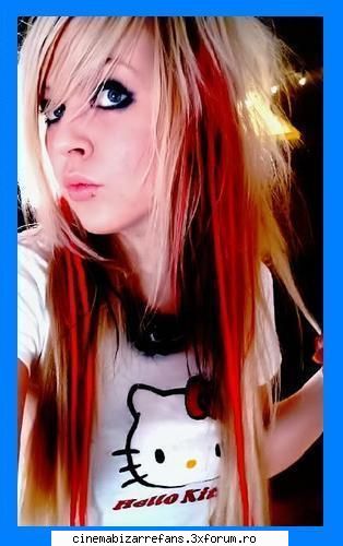 emo girls