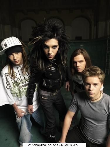 tokio hotel tokio hotel