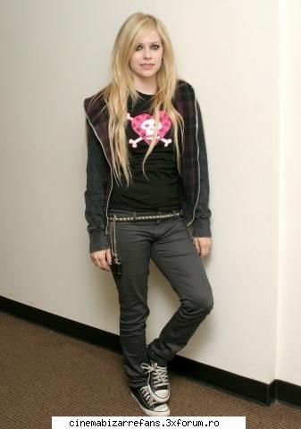 :zzz: avril lavigne