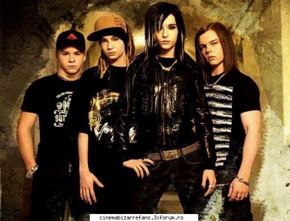 tokio hotel [img]