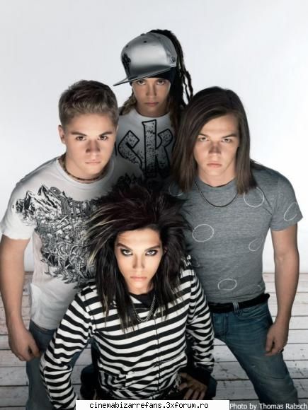tokio hotel [img]
