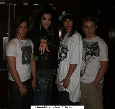 tokio hotel