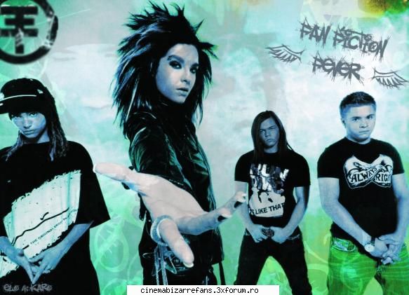 tokio hotel [img]