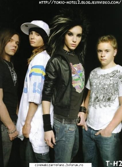 tokio hotel [img]