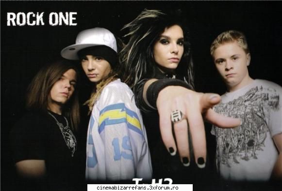 tokio hotel