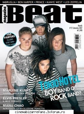 tokio hotel [img]
