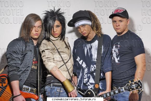 tokio hotel [img]