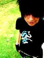 emo boys cat de.... ador fryzuryyle